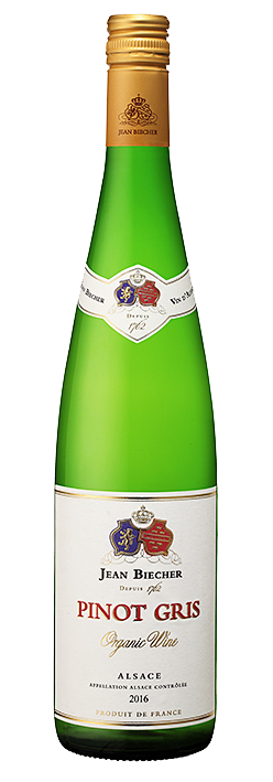 organic agriculture france fils jean gewurztraminer alsace